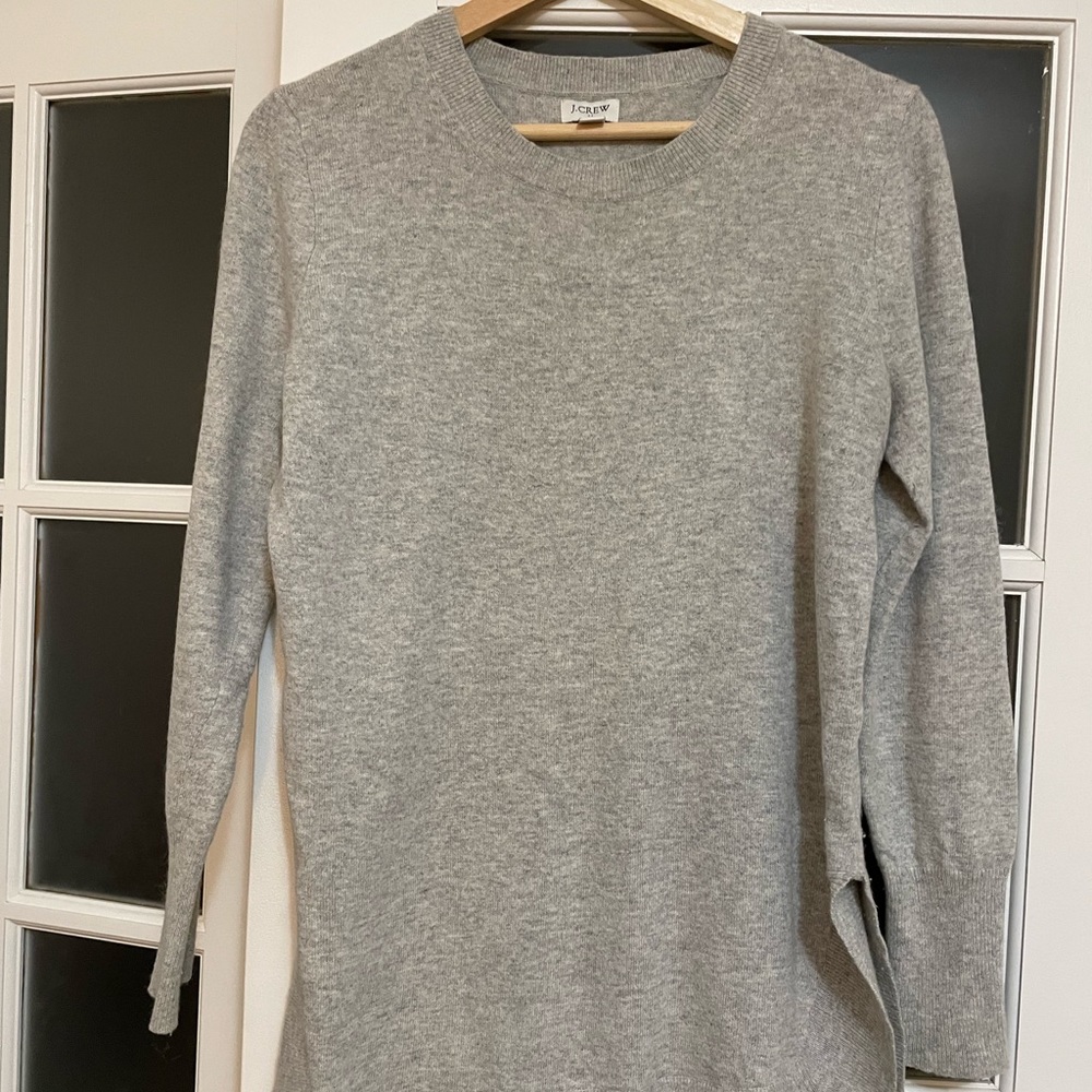 Jcrew wool sweater